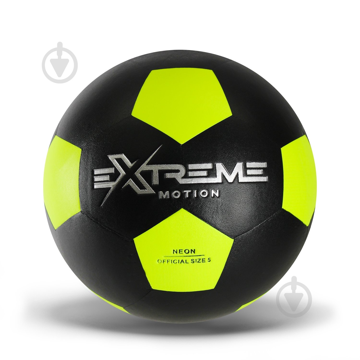 Футбольный мяч Shantou multicolor FB41488 - фото 2