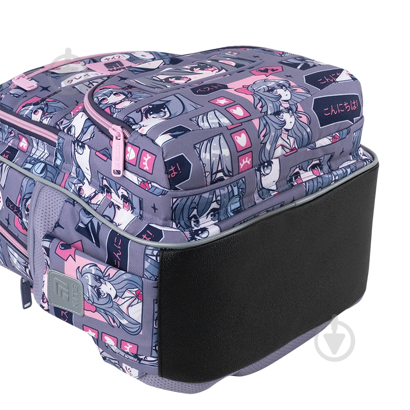 Рюкзак шкільний KITE Education Anime Girl K25-773M-5 - фото 5 Рюкзак шкільний KITE Education Anime Girl K25-773M-5 - фото 5