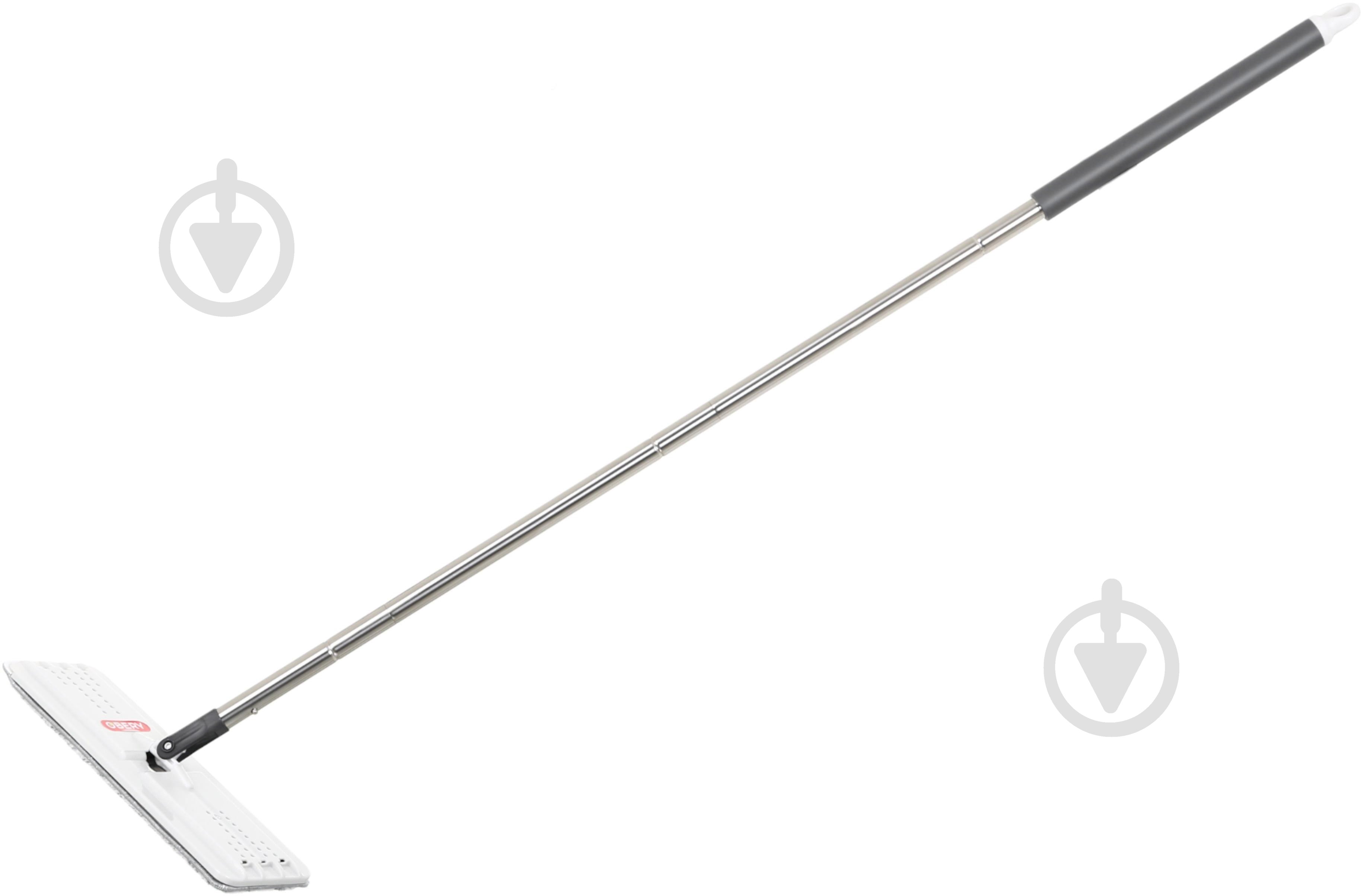 Набор для уборки для пола OBERY SuperClean 2в1 ведро 7,5 л + швабра 130 см 33 см - фото 12 Набор для уборки для пола OBERY SuperClean 2в1 ведро 7,5 л + швабра 130 см 33 см - фото 12