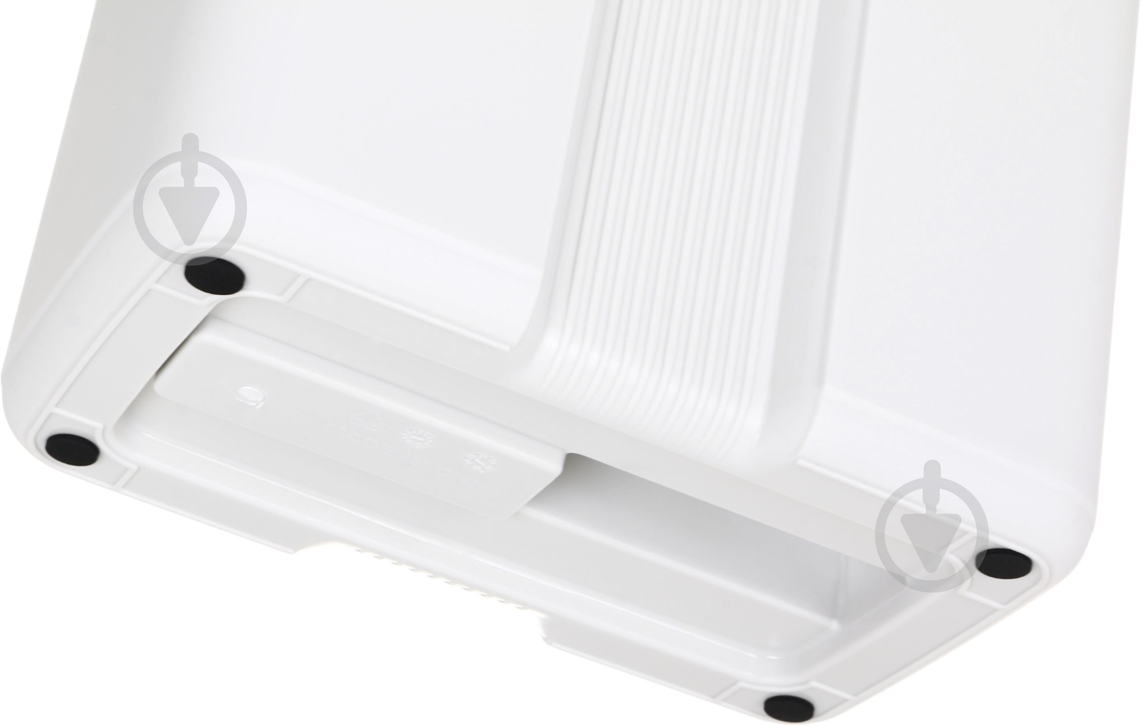 Набор для уборки для пола OBERY SuperClean 2в1 ведро 7,5 л + швабра 130 см 33 см - фото 13 Набор для уборки для пола OBERY SuperClean 2в1 ведро 7,5 л + швабра 130 см 33 см - фото 13