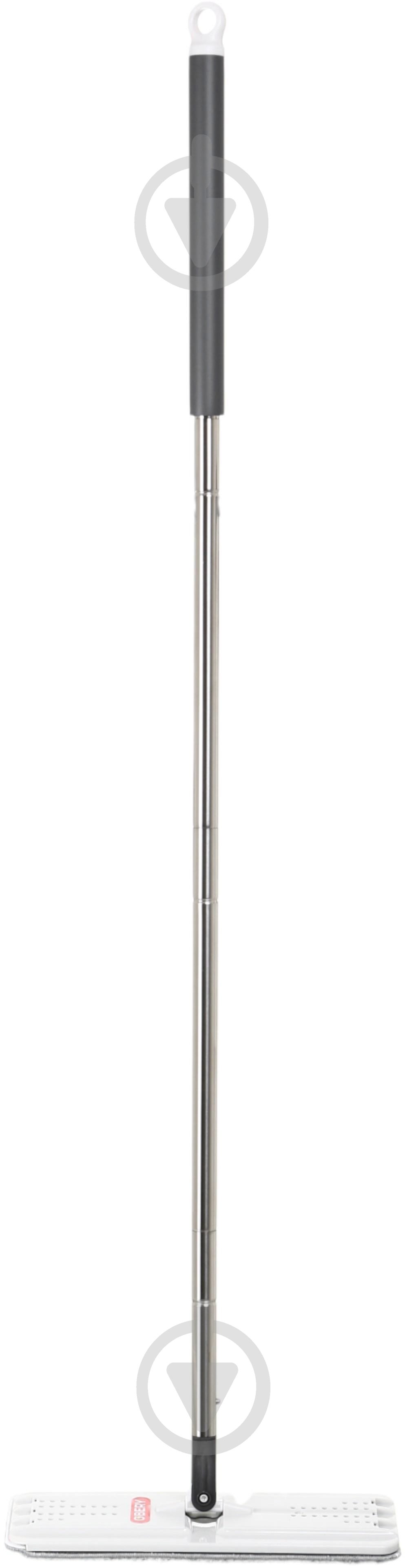 Набор для уборки для пола OBERY SuperClean 2в1 ведро 7,5 л + швабра 130 см 33 см - фото 5 Набор для уборки для пола OBERY SuperClean 2в1 ведро 7,5 л + швабра 130 см 33 см - фото 5