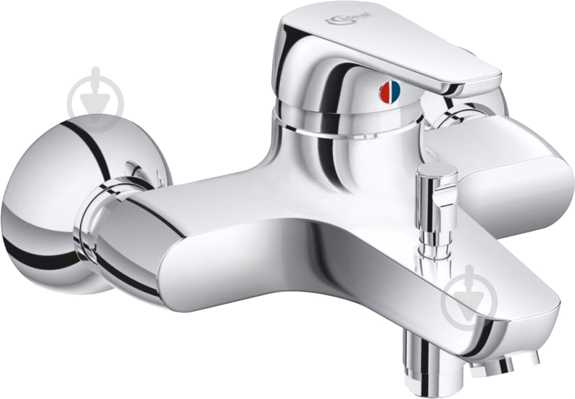 Смеситель для ванны Ideal Standard Cerasprint В9566AA - фото 1 Смеситель для ванны Ideal Standard Cerasprint В9566AA - фото 1