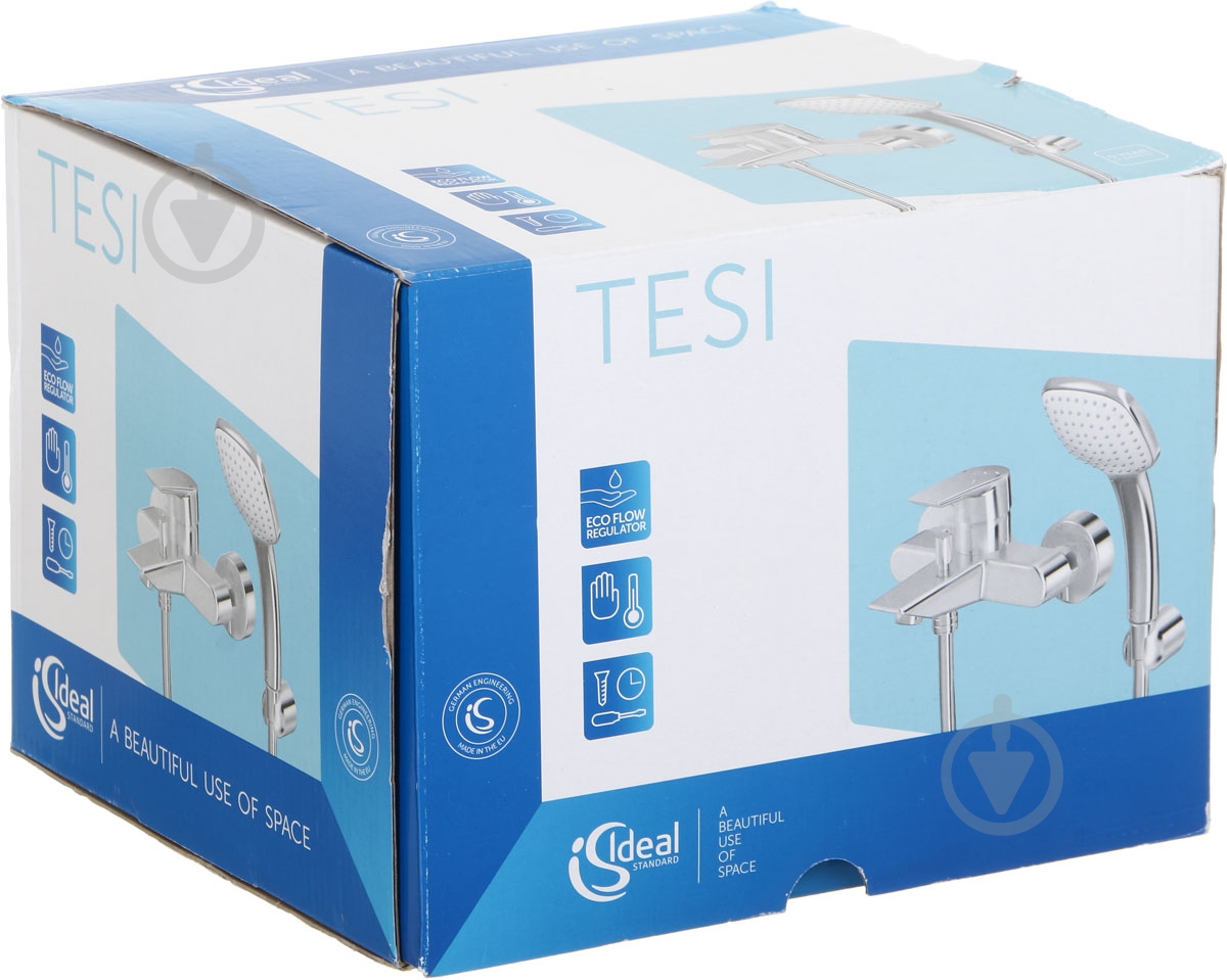 Смеситель для ванны Ideal Standard TESI - фото 2