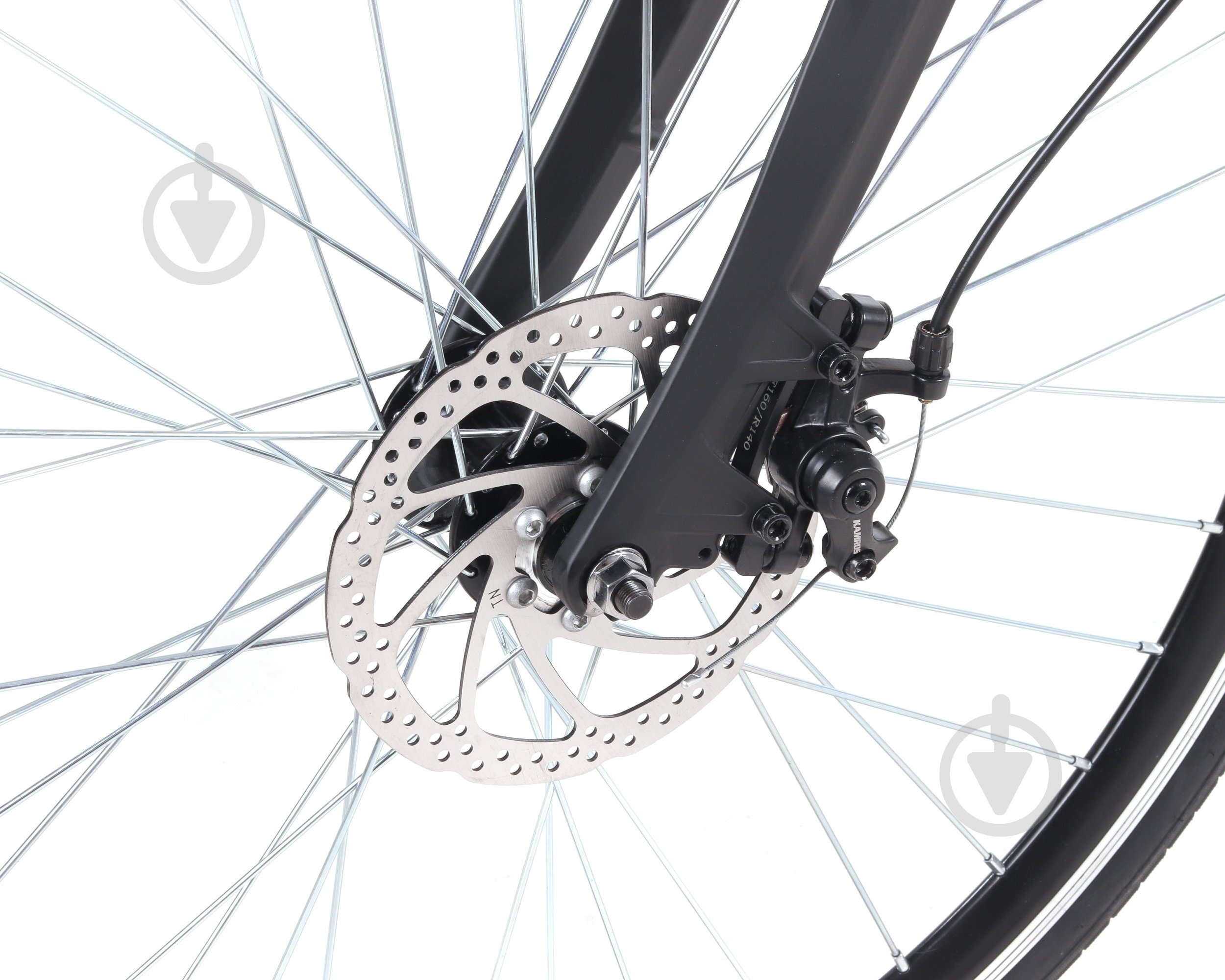 Электровелосипед Maxxter ROAD MASTER (gray) - фото 3