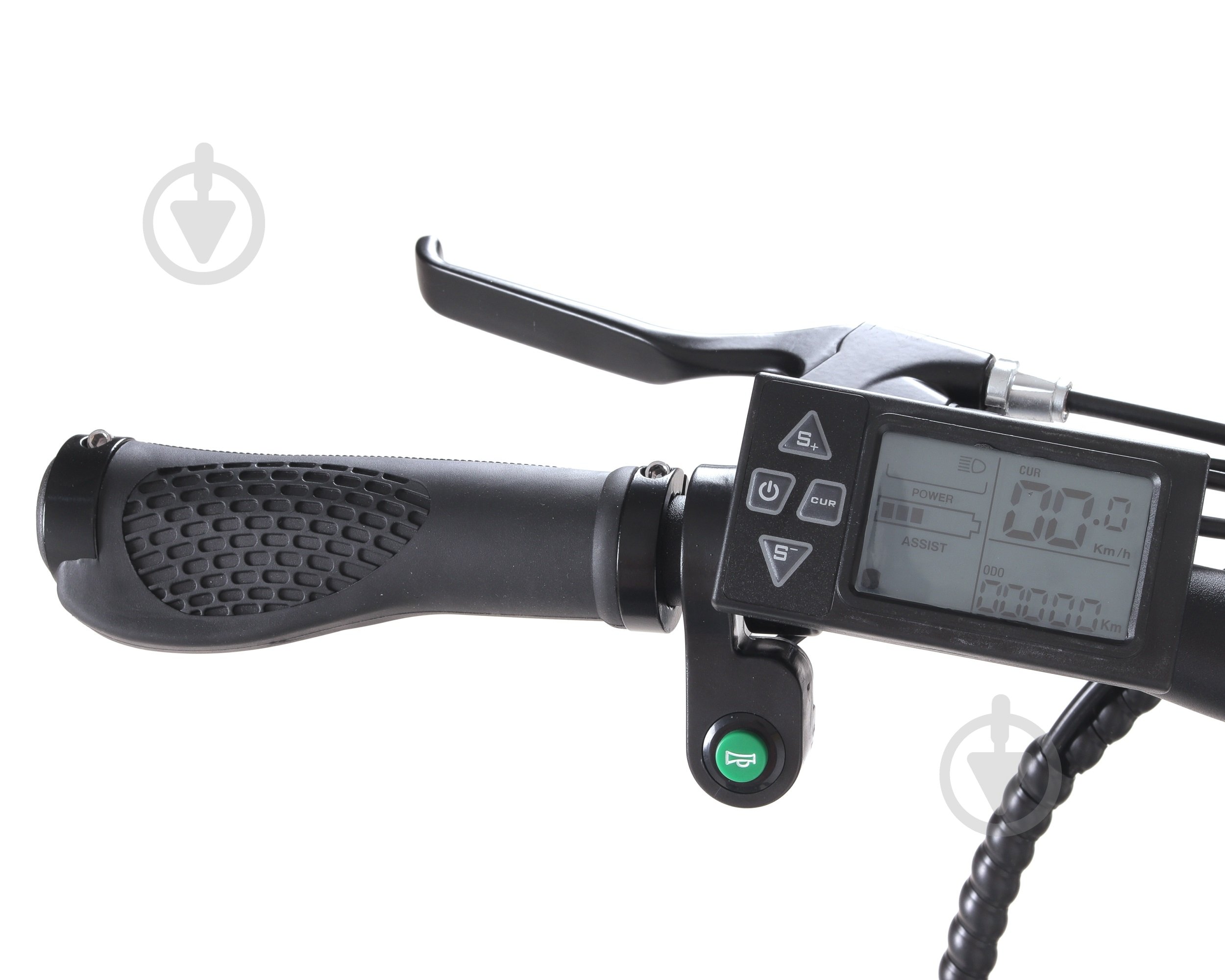 Электровелосипед Maxxter ROAD MASTER (gray) - фото 7