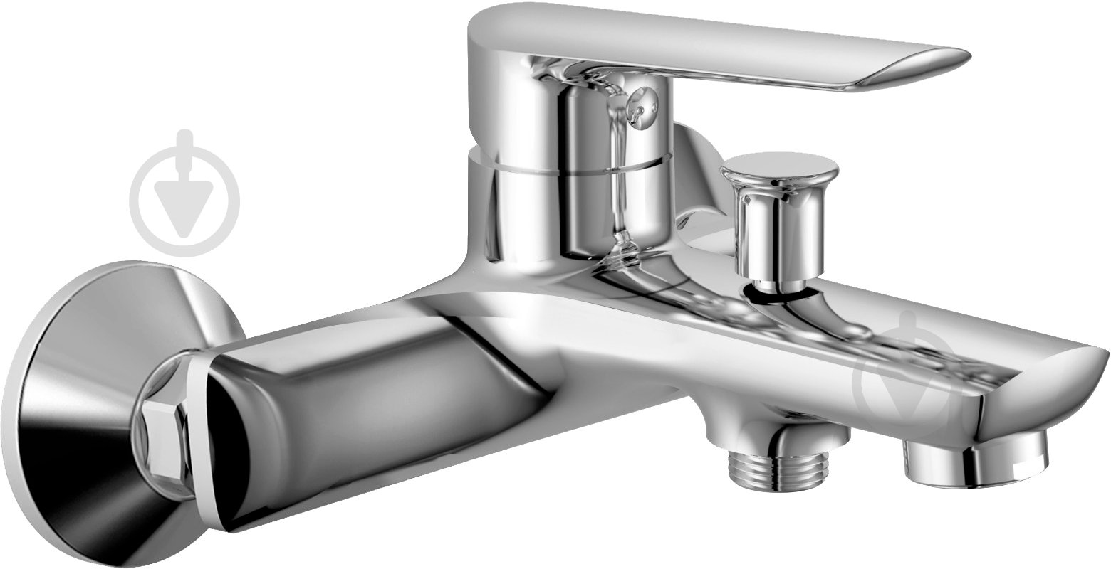 Смеситель для ванны Imprese Blanice 10330 - фото 1