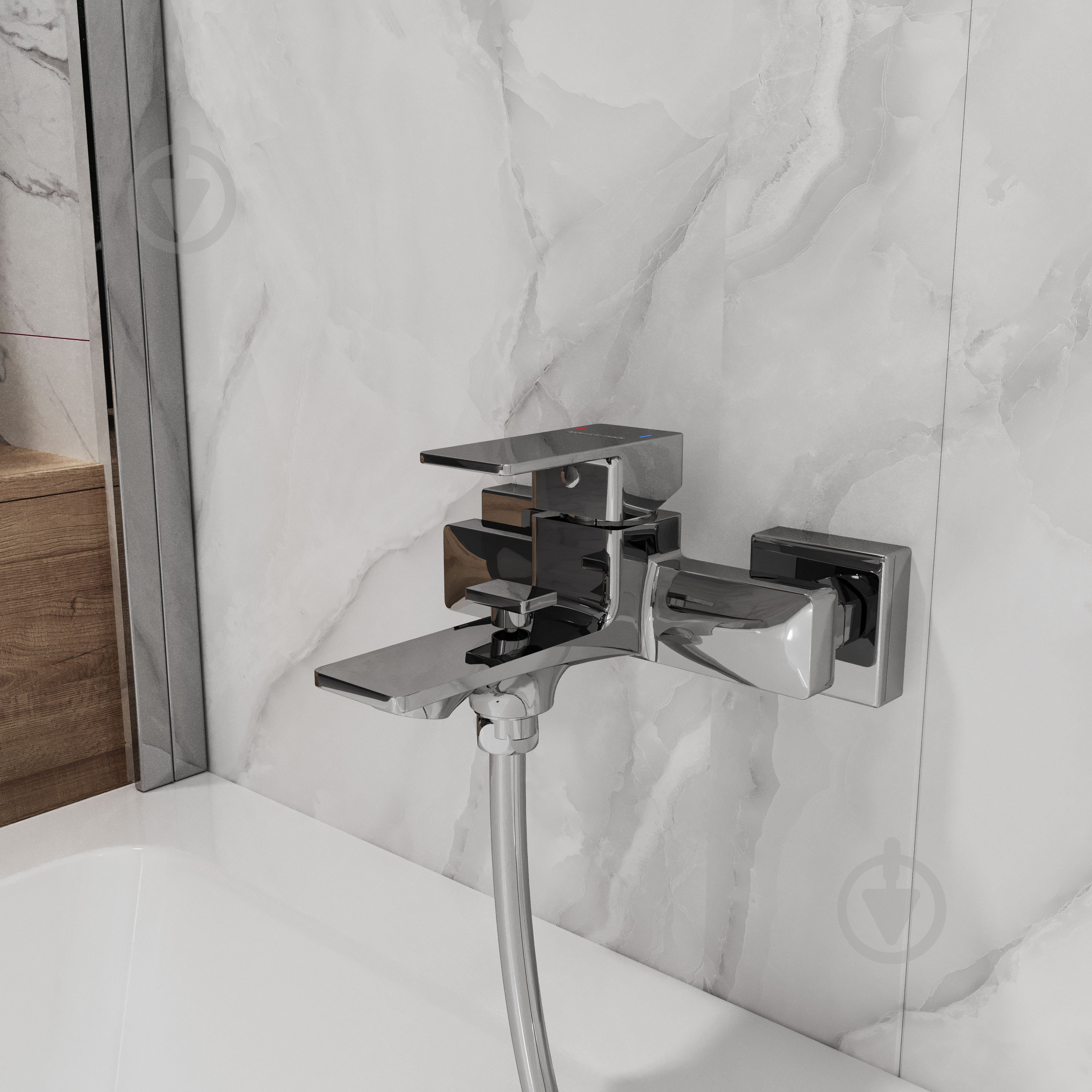 Смеситель для ванны Koller Pool Neon NN0100 - фото 4