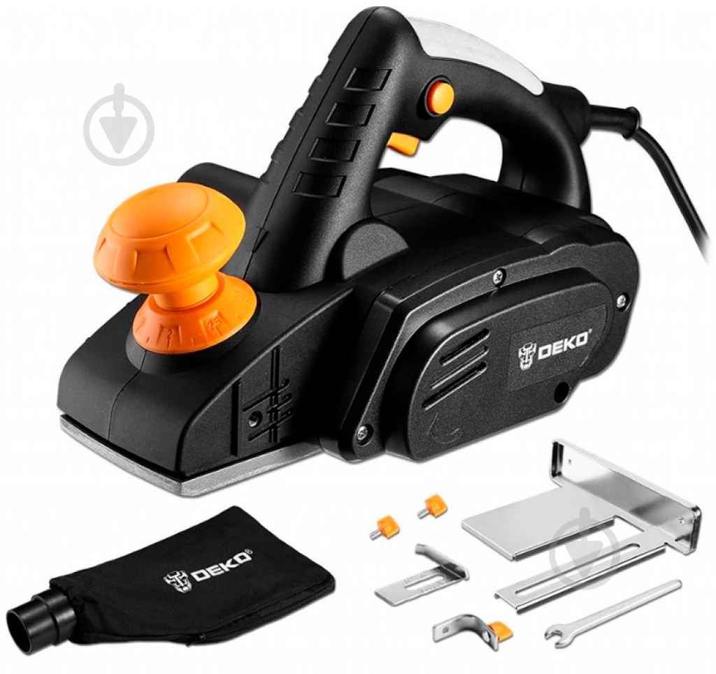 Электрорубанок DEKO DKEP900 - фото 4 Электрорубанок DEKO DKEP900 - фото 4