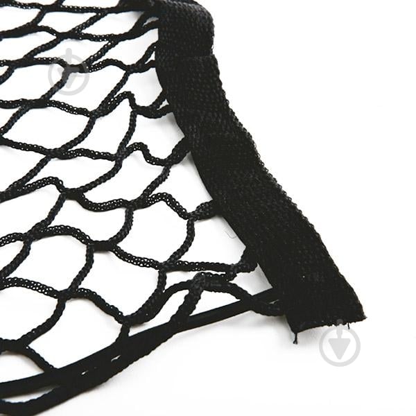 Сітка багажна 50*35 см CarCommerce 42429 black - фото 3