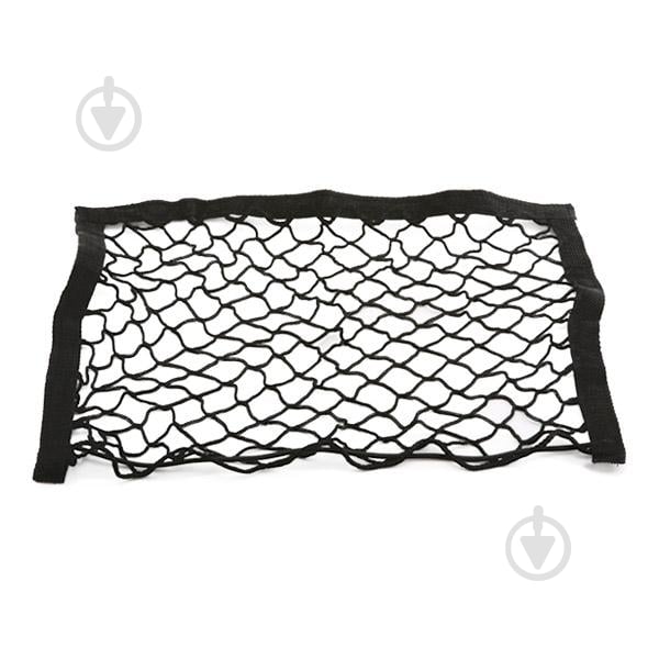 Сітка багажна 50*35 см CarCommerce 42429 black - фото 2