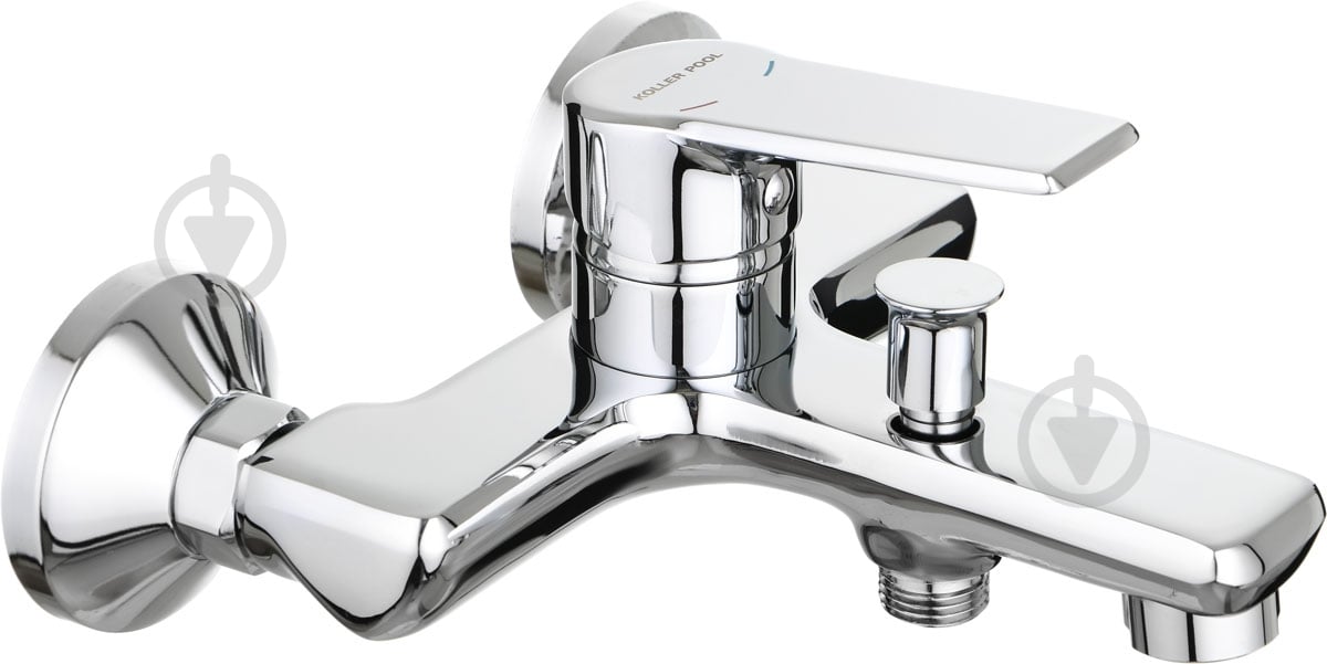 Смеситель для ванны Koller Pool Edge ED0100 - фото 1