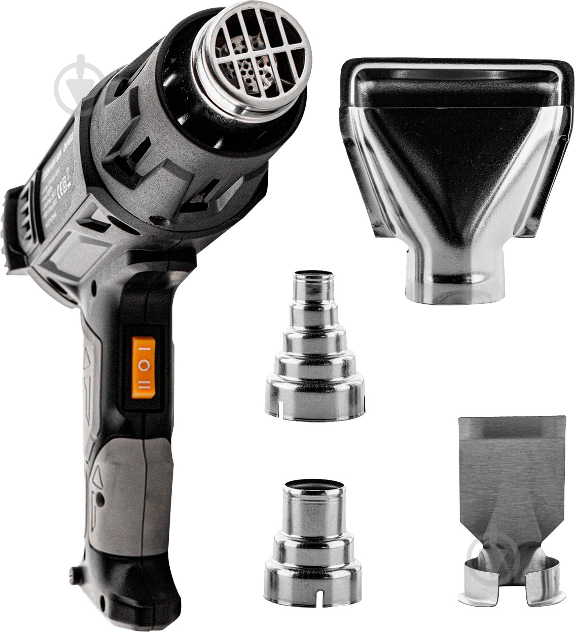 Фен строительный DEKO DKHG03 - фото 4 Фен строительный DEKO DKHG03 - фото 4