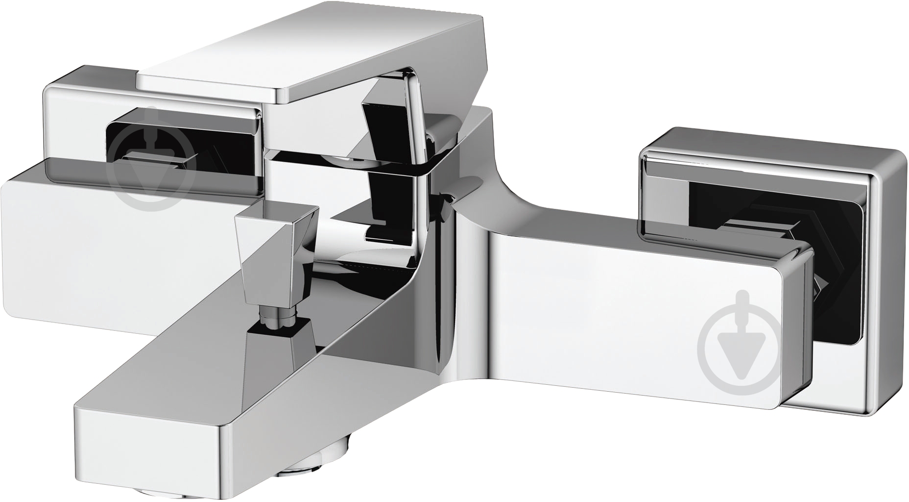 Смеситель для ванны Koller Pool Neon Cube NC 0100 - фото 1