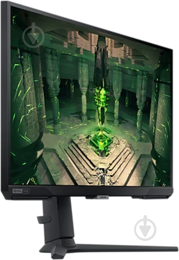 Монитор Samsung Odyssey G4 27" (LS27BG400EIXCI) - фото 7