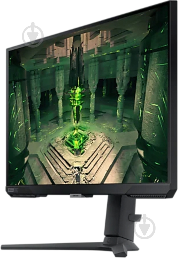 Монитор Samsung Odyssey G4 27" (LS27BG400EIXCI) - фото 3