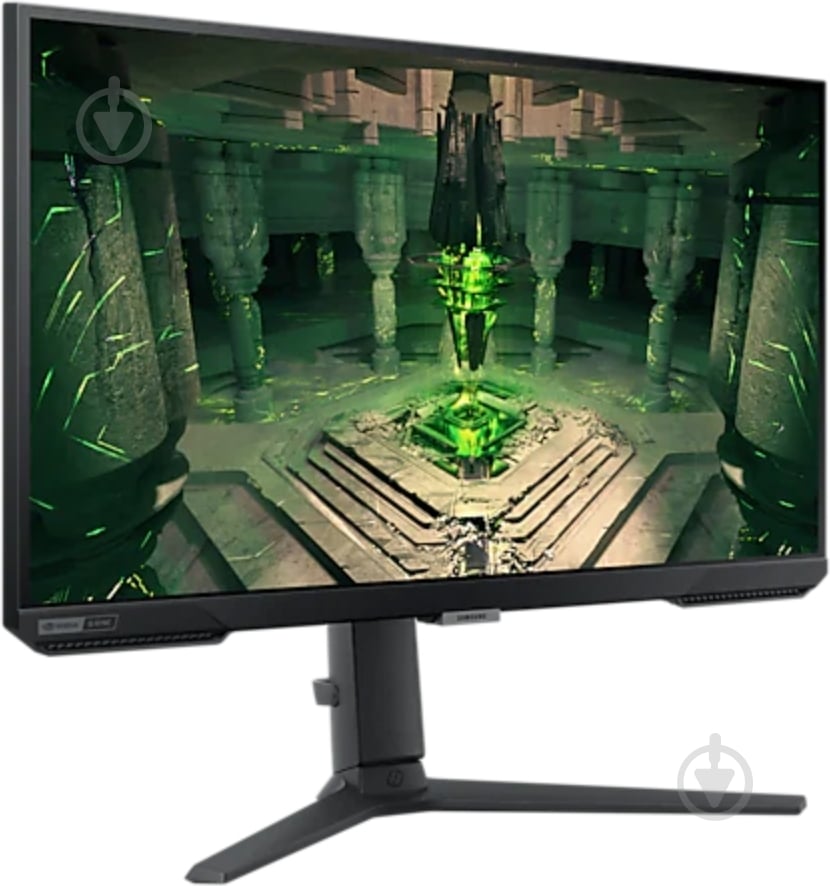 Монитор Samsung Odyssey G4 27" (LS27BG400EIXCI) - фото 5
