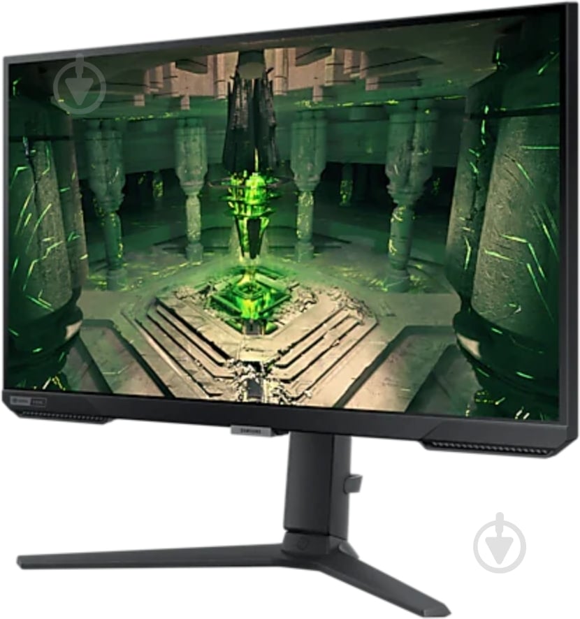 Монитор Samsung Odyssey G4 27" (LS27BG400EIXCI) - фото 6