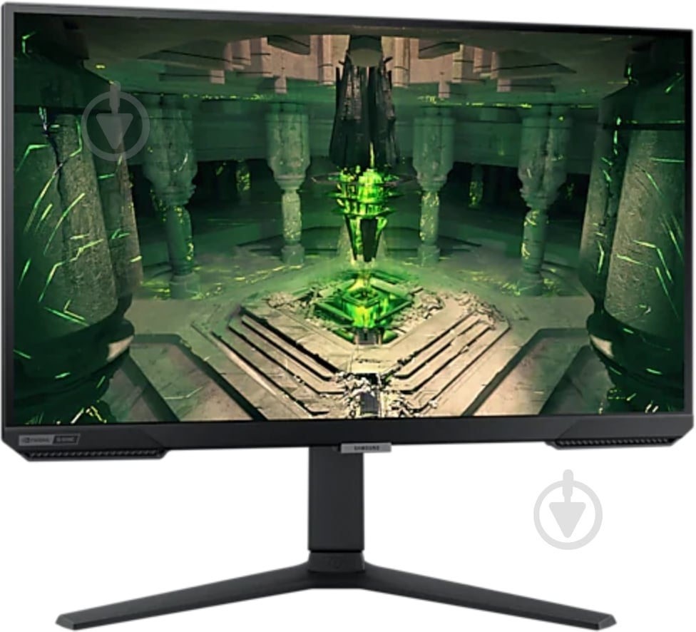 Монитор Samsung Odyssey G4 27" (LS27BG400EIXCI) - фото 8