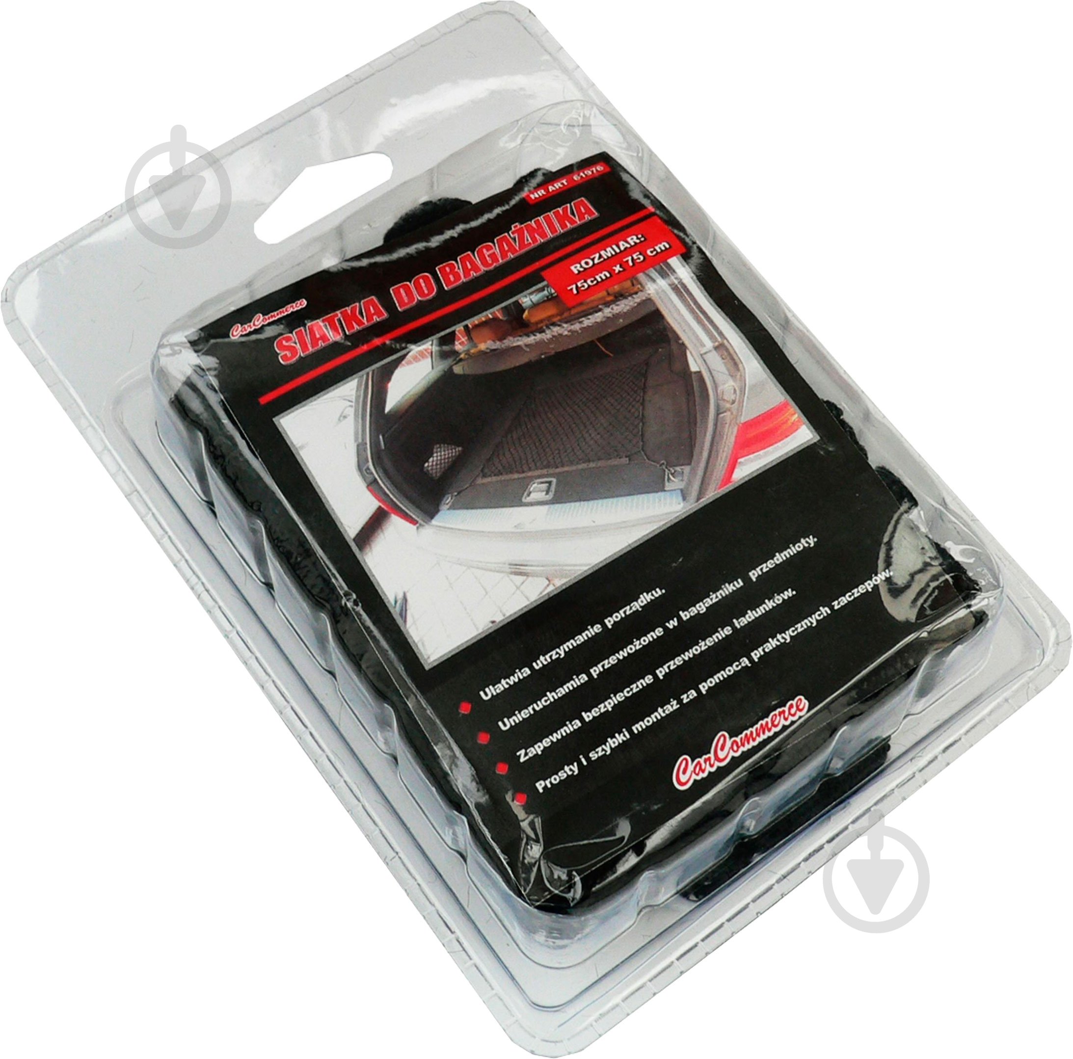 Сетка багажная CarCommerce 61976 - фото 1
