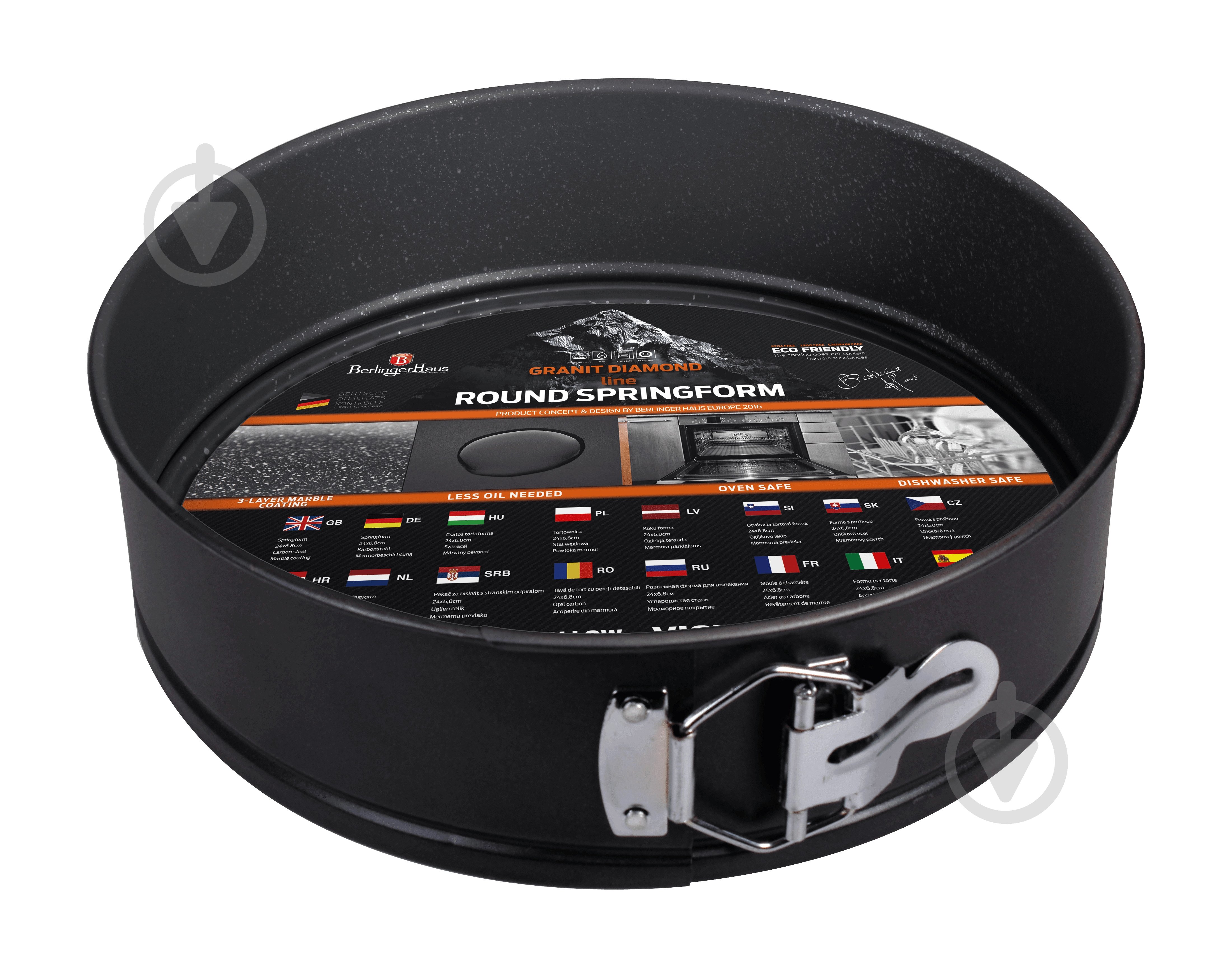 Форма для выпекания Berlinger BH 1143 - фото 1