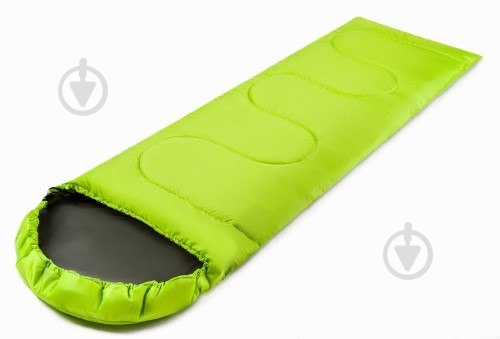 Спальний мішок GF Champion з капюшоном Humble (min +5 ° C / комфорт +15 ° C / max +22 ° C) лаймовий - фото 1 Спальний мішок GF Champion з капюшоном Humble (min +5 ° C / комфорт +15 ° C / max +22 ° C) лаймовий - фото 1