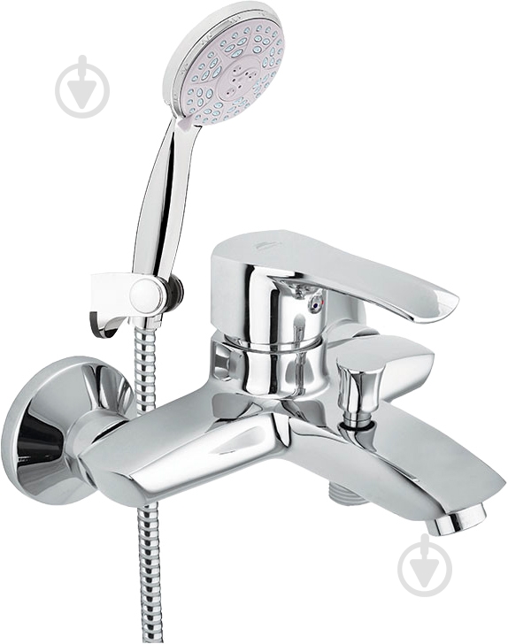 Змішувач для ванни Rubineta 540035N - фото 1 Змішувач для ванни Rubineta 540035N - фото 1