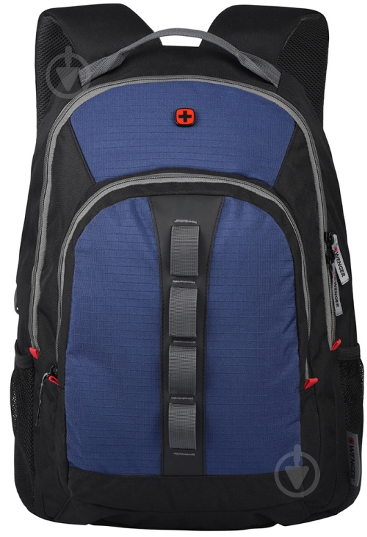 Рюкзак Wenger Mars 16" navy blue 604428 - фото 1