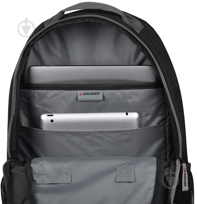 Рюкзак Wenger Mars 16" navy blue 604428 - фото 11