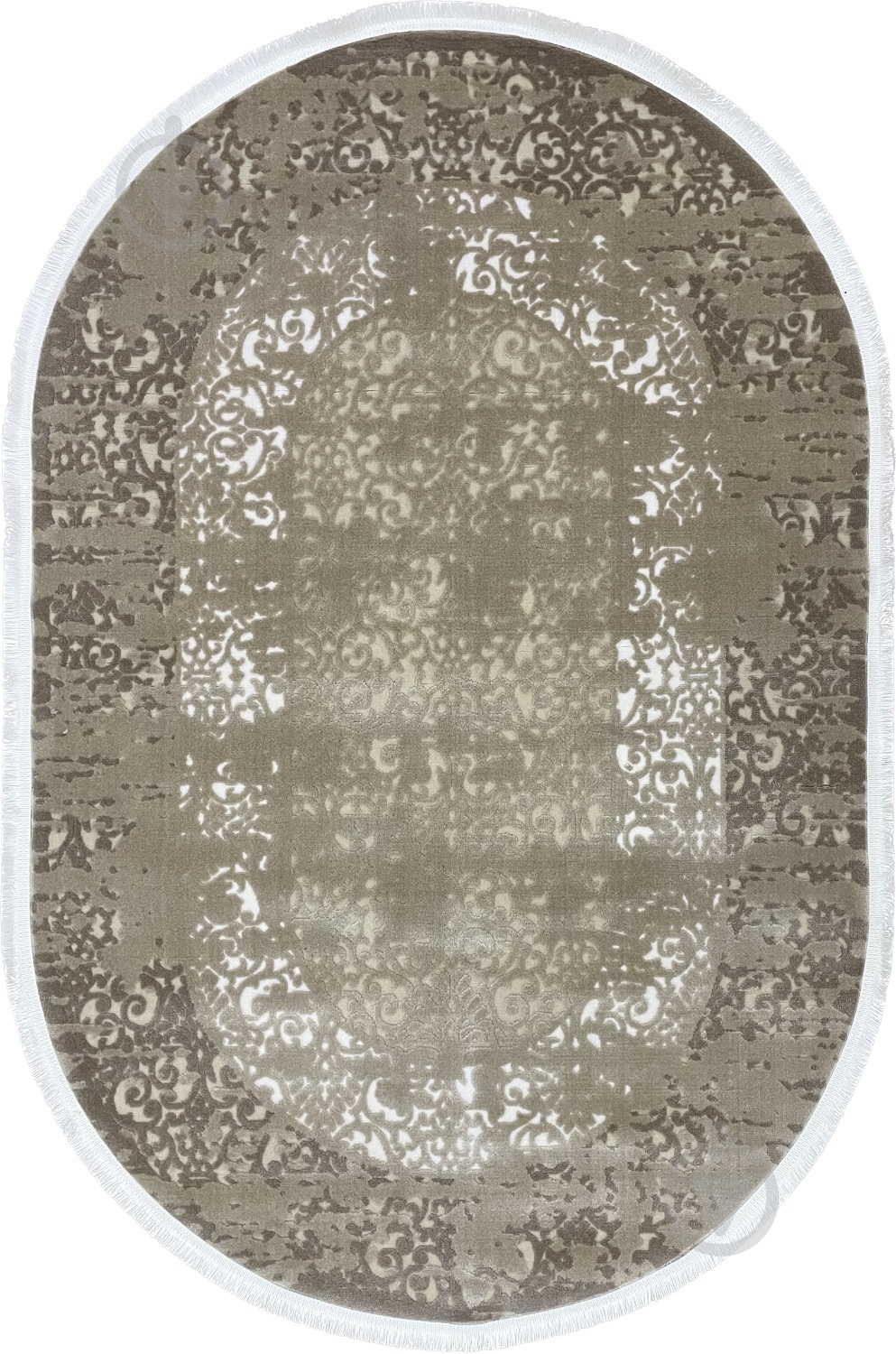 Ковер Art Carpet VENA 712 O beige/bone 60x110 см - фото 1