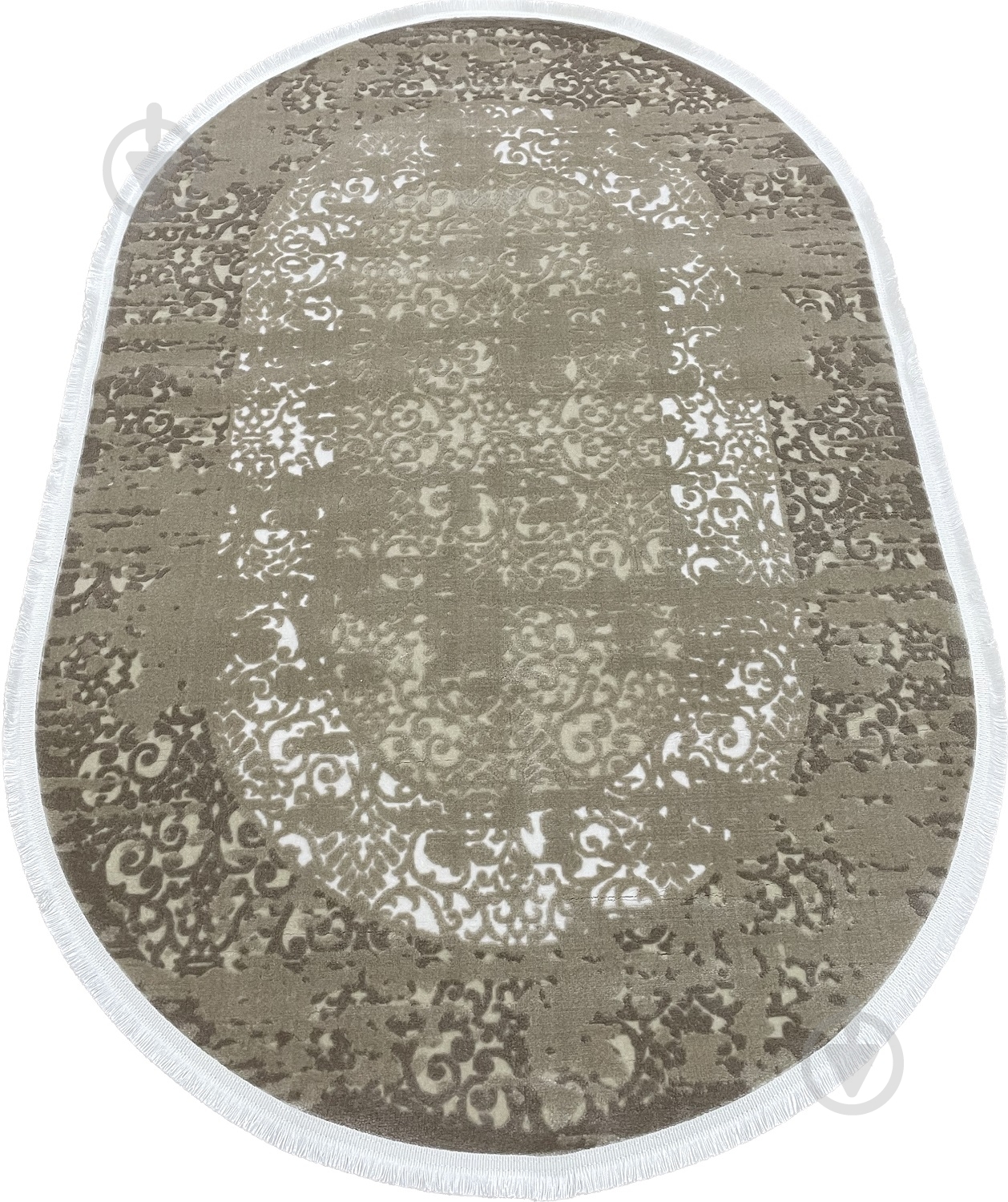 Ковер Art Carpet VENA 712 O beige/bone 60x110 см - фото 2