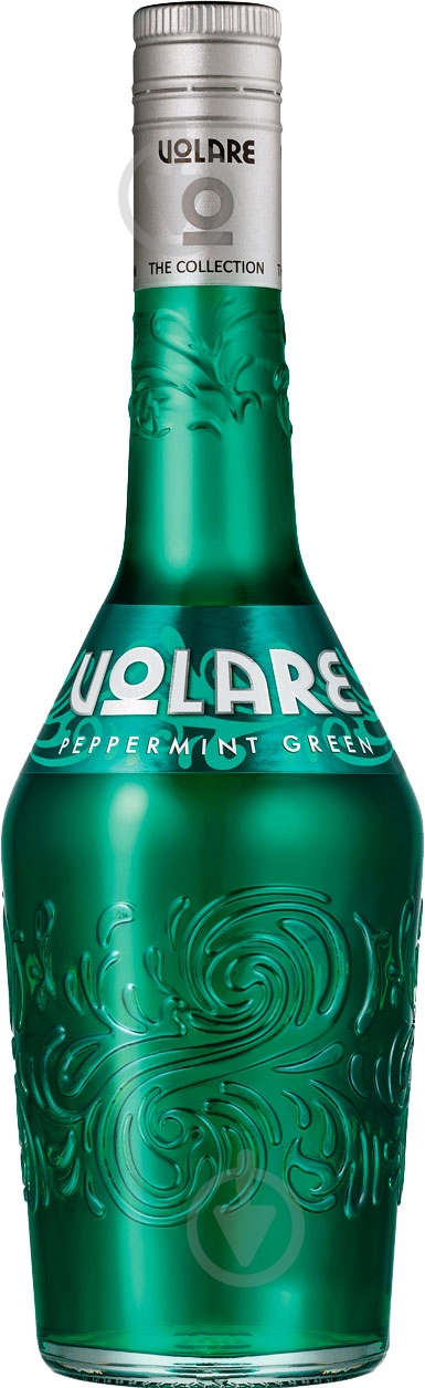 Лікер Volare Peppermint Green 22% 0,7 л - фото 1