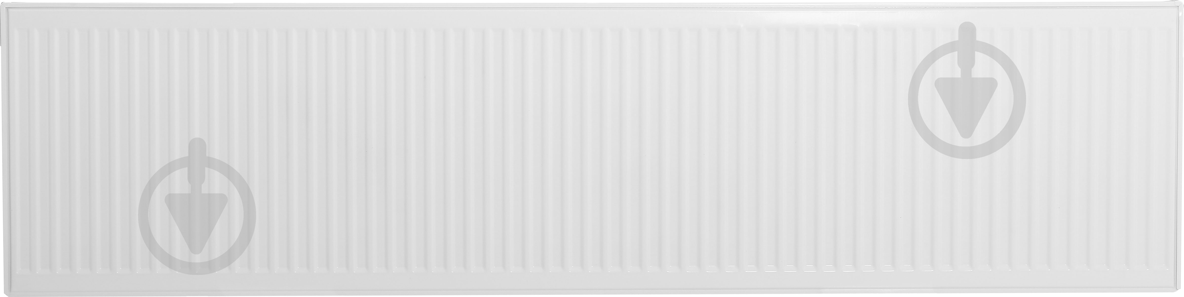 Радиатор стальной Hi-Therm Compact 22-0500/1800 - фото 2