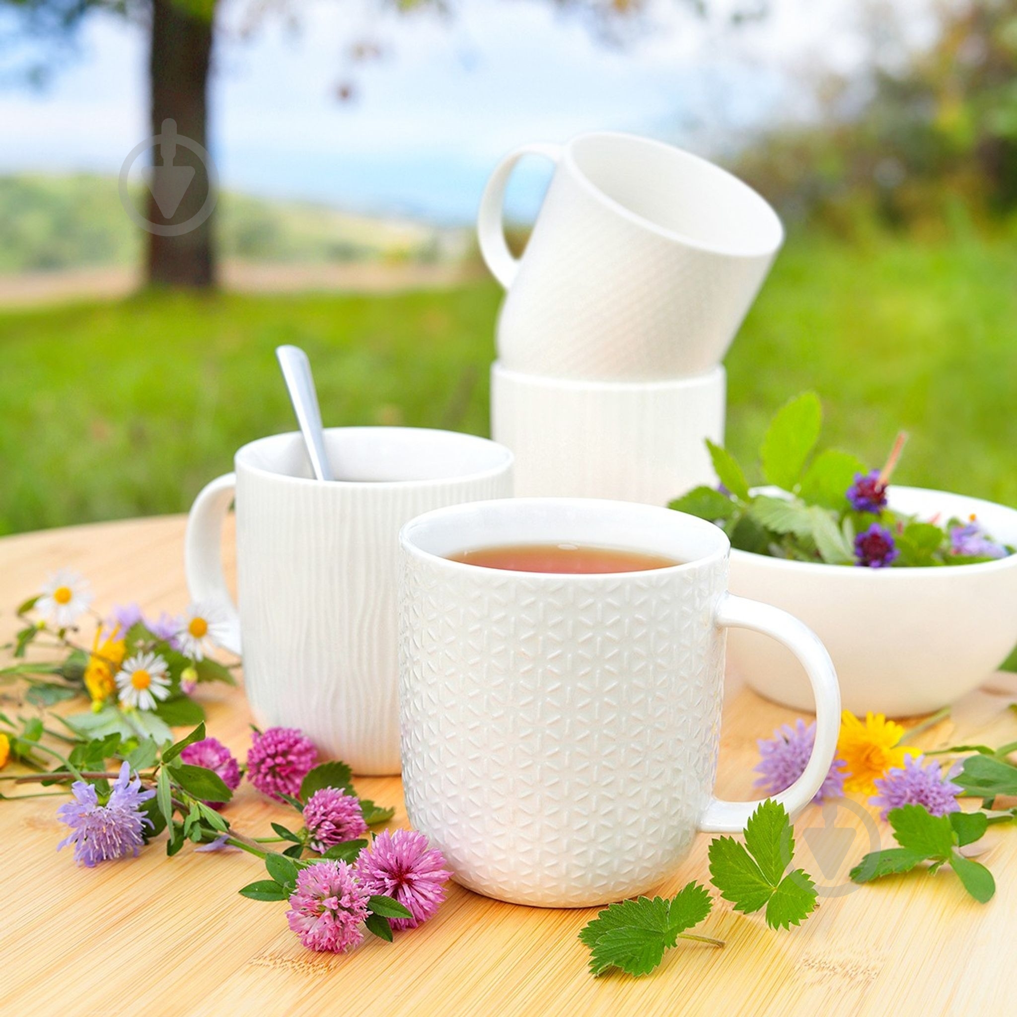 Кружка Tescoma MOMENTS 350 мл River (387611) - фото 3