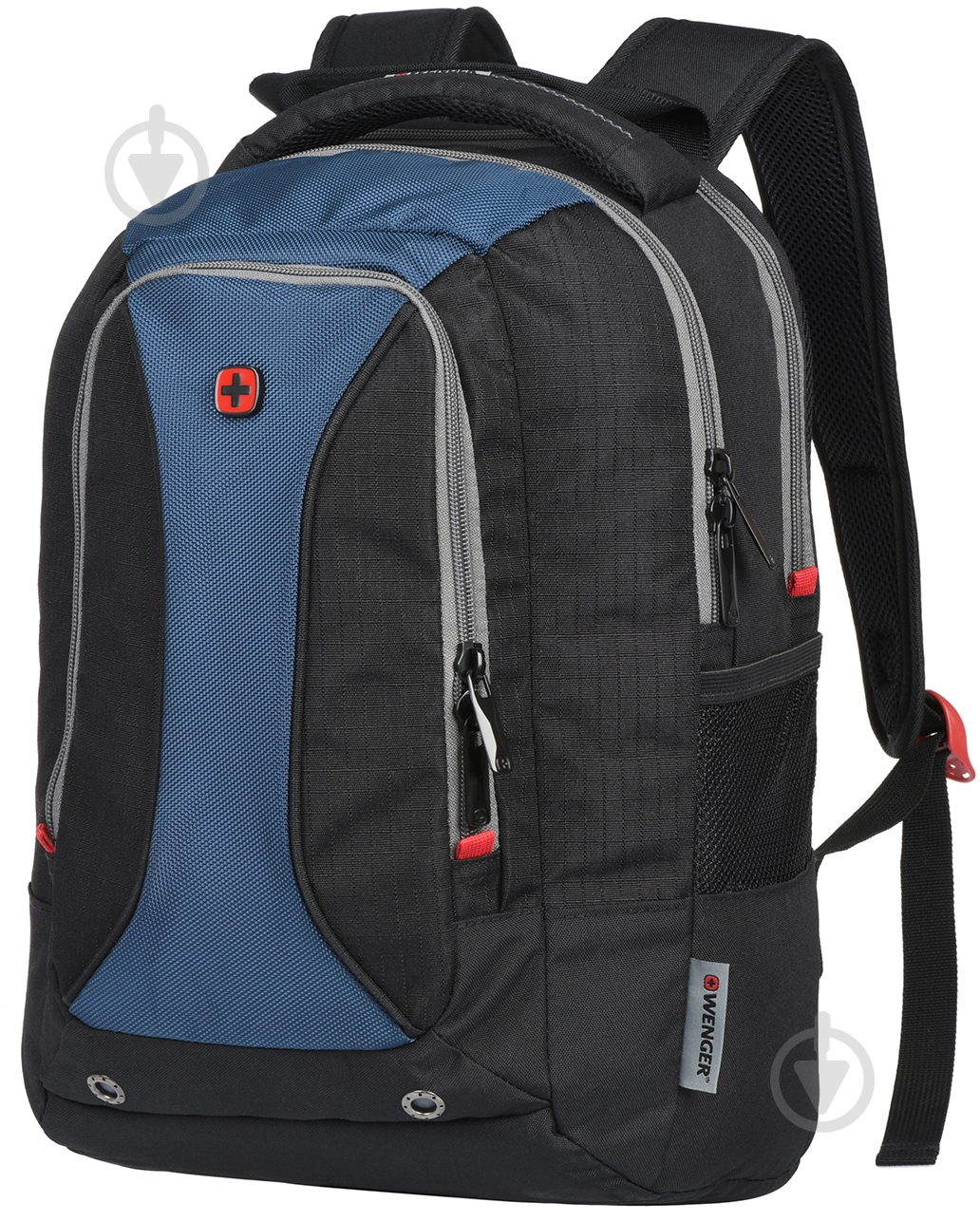 Рюкзак Wenger Air Runner Essential 16" navy blue 604432 - фото 2