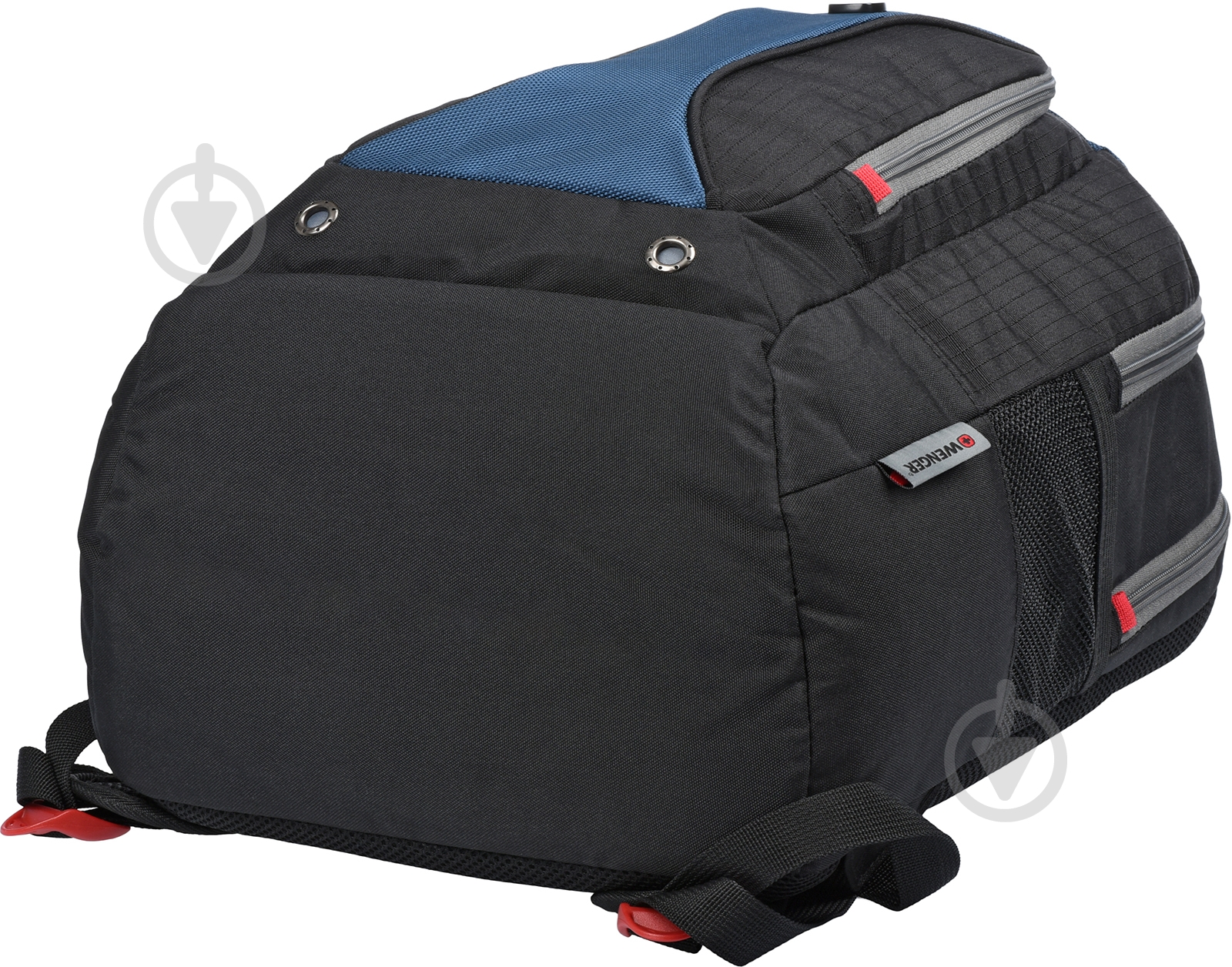 Рюкзак Wenger Air Runner Essential 16" navy blue 604432 - фото 6