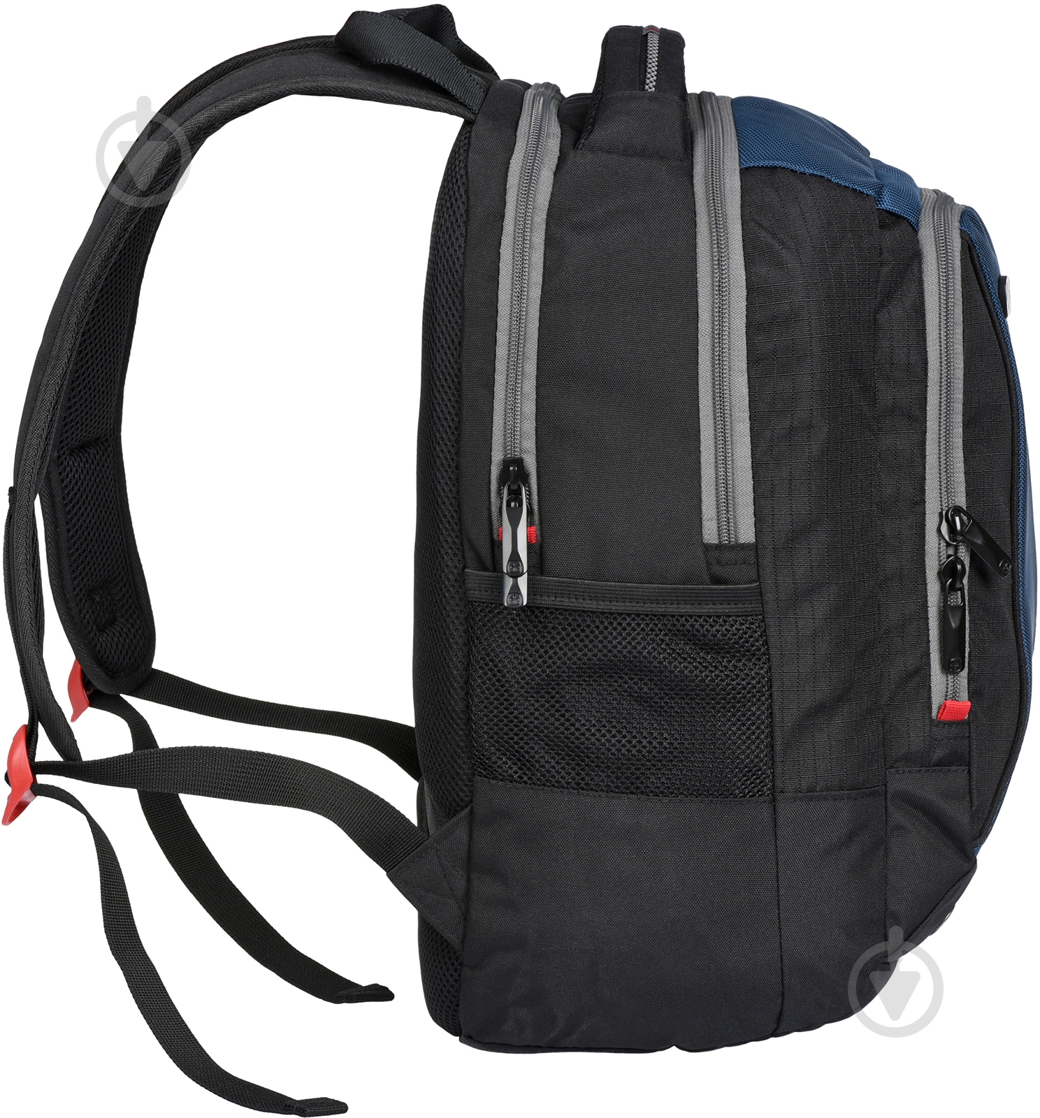 Рюкзак Wenger Air Runner Essential 16" navy blue 604432 - фото 5