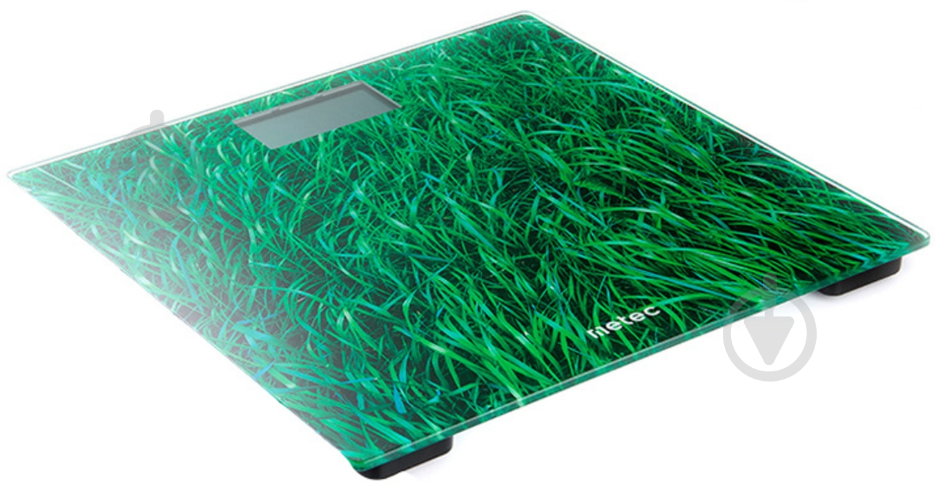 Ваги підлогові Metec DBS-01G Grass - фото 1