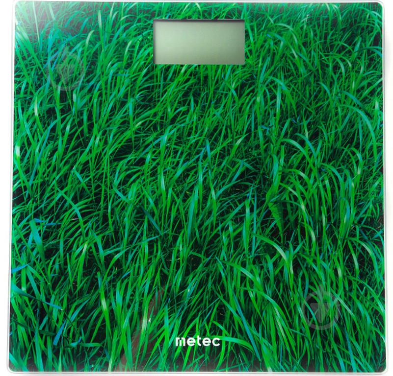 Ваги підлогові Metec DBS-01G Grass - фото 2