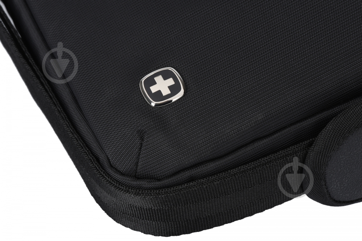 Сумка Wenger Format 16" black 601062 - фото 6