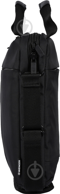 Сумка Wenger Format 16" black 601062 - фото 4