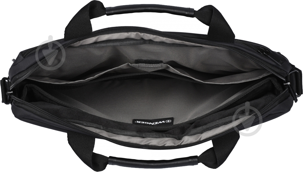 Сумка Wenger Format 16" black 601062 - фото 10