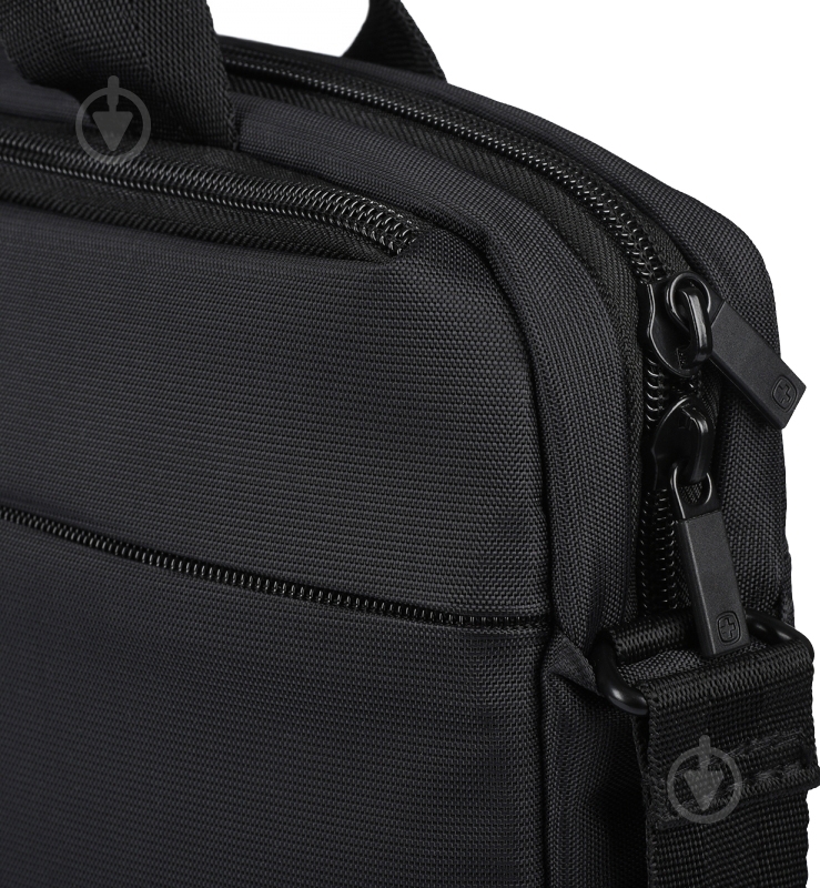 Сумка Wenger Format 16" black 601062 - фото 5