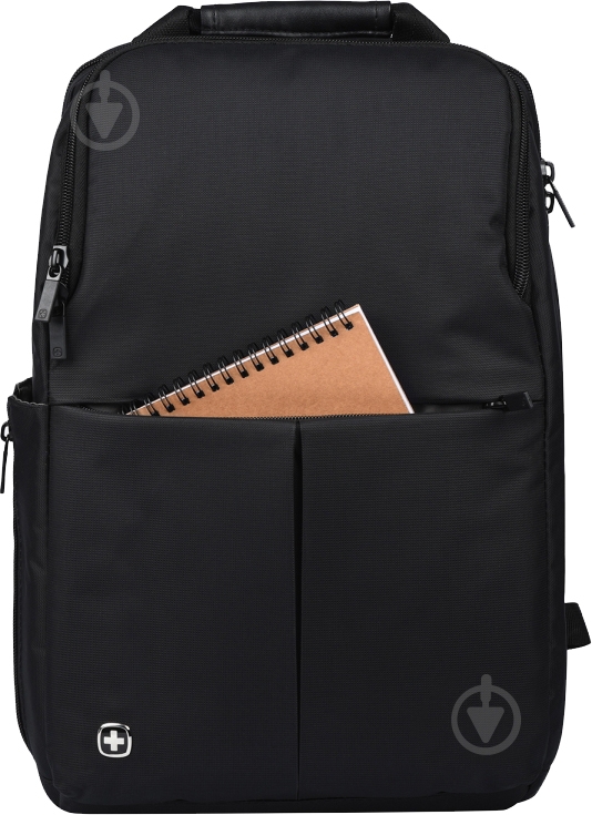 Рюкзак Wenger Reload 14" black 601068 - фото 6