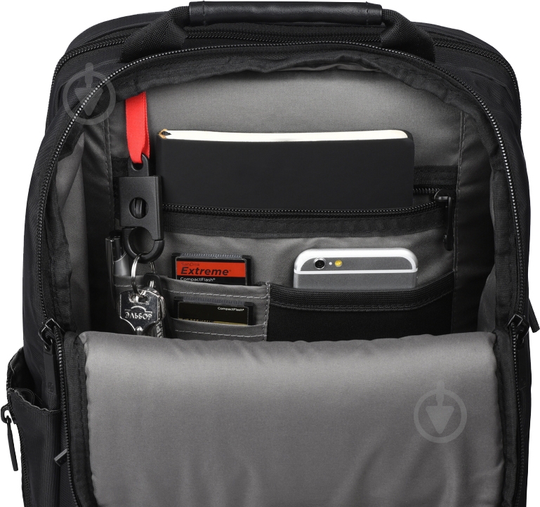 Рюкзак Wenger Reload 14" black 601068 - фото 10