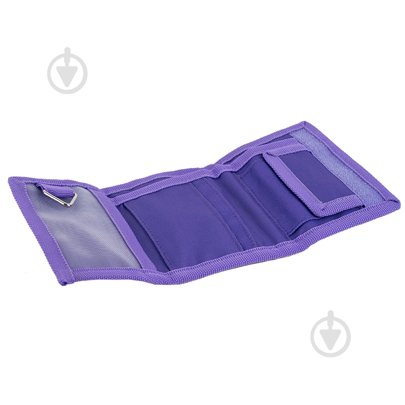 Кошелек Kuromi HK25-598-2 KITE фиолетовый - фото 4