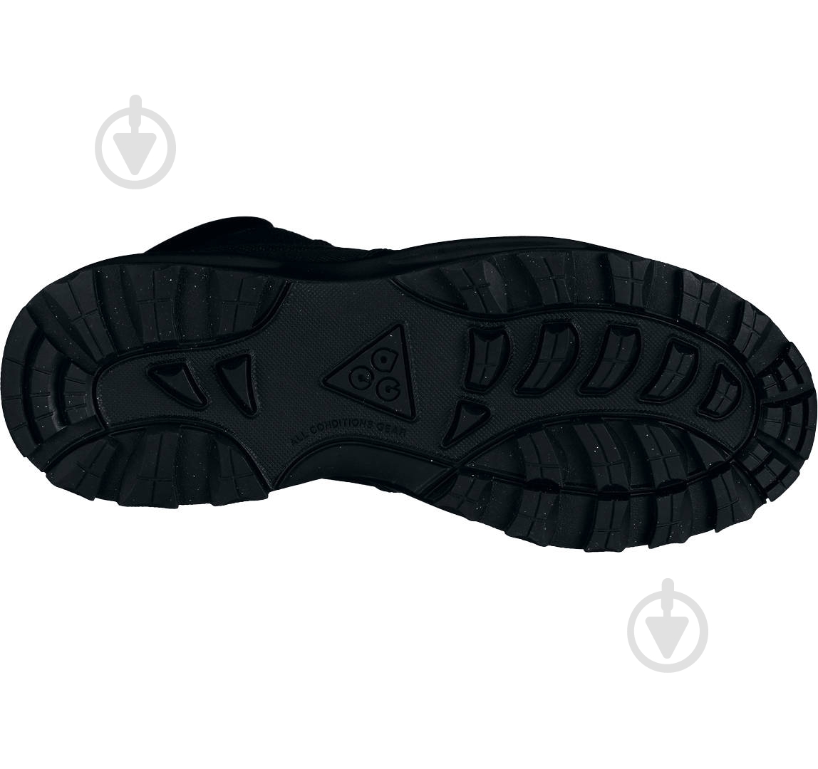 Черевики Nike Manoa 456975-001 р.44,5 чорний - фото 2
