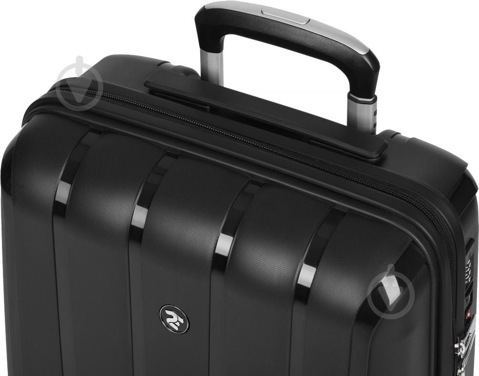 Чемодан Wenger 2E-SPPY-S-BK 38,5 л черный Youngster - фото 8