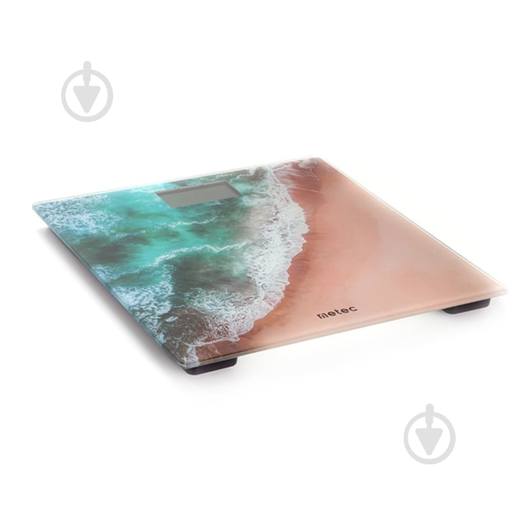 Весы напольные Metec DBS-01G Seashore - фото 1