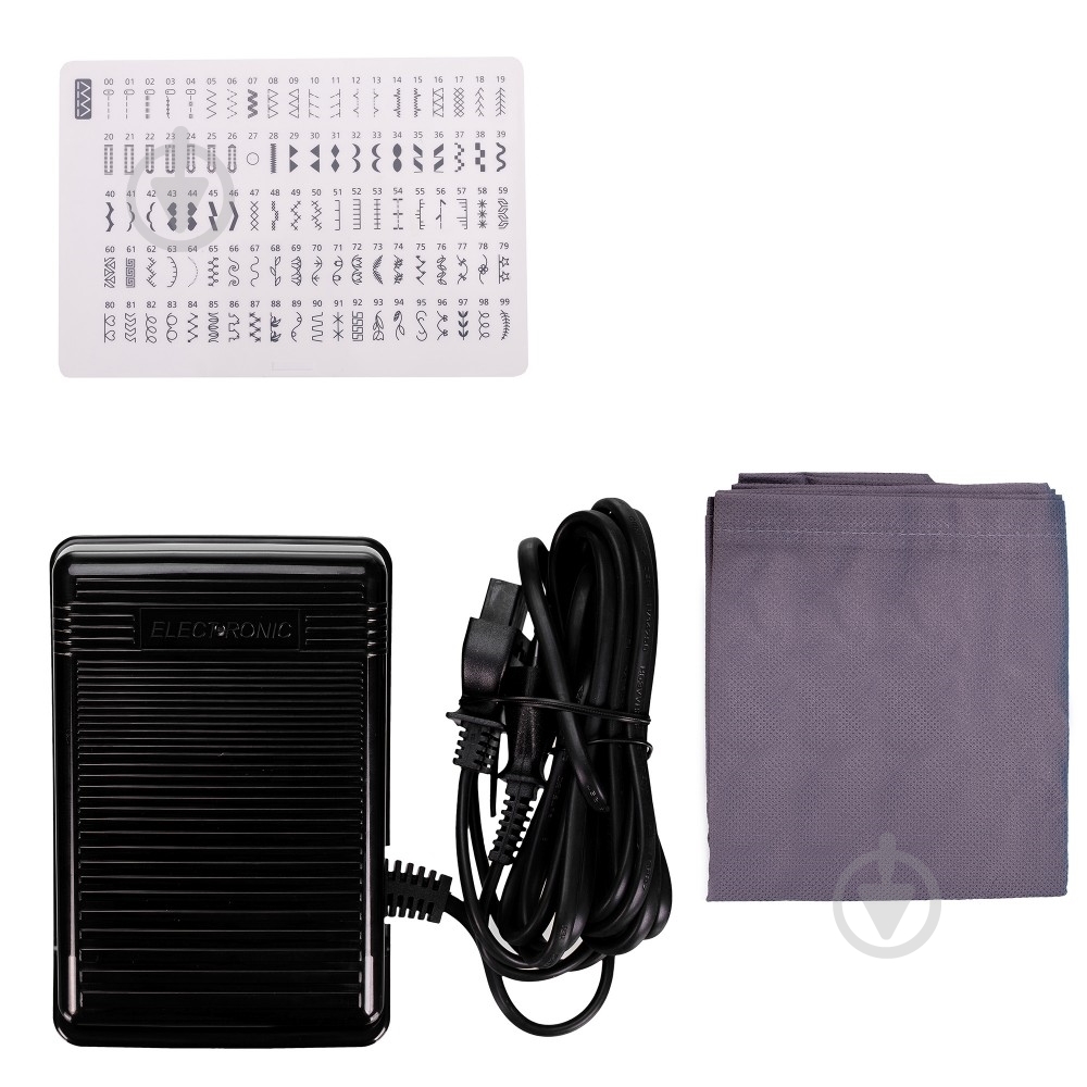 Швейная машина Minerva MC110PRO - фото 5 Швейная машина Minerva MC110PRO - фото 5