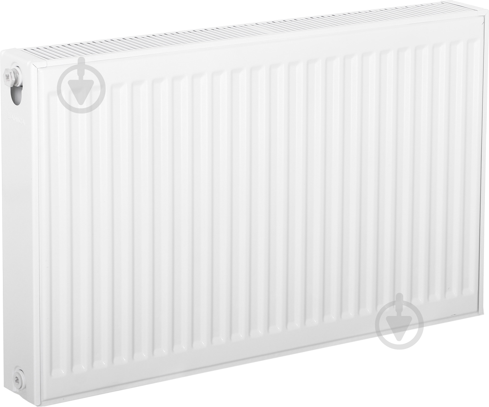 Радиатор стальной Hi-Therm Compact 22-0600/1200 - фото 1